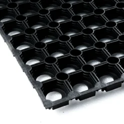 IVOL Sauberlaufmatten^40 x 60 cm Gummiringmatte