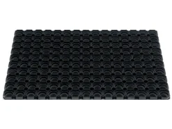IVOL 60 x 40 cm Ringmatte mit geschlossenem Boden< Sauberlaufmatten