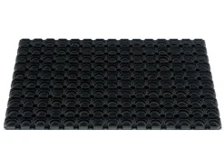 IVOL Sauberlaufmatten^150 x 100 cm Ringmatte mit geschlossenem Boden