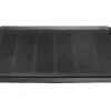 IVOL Sauberlaufmatten^80 x 40 cm schwarze Gummistiefelmatte