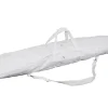 IVOL Wintersport Zubehör^180 x 40 cm Wasserabweisende Snowboardtasche - White