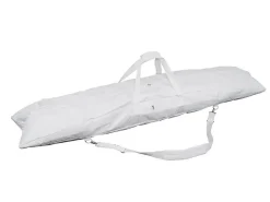 IVOL Wintersport Zubehör^180 x 40 cm Wasserabweisende Snowboardtasche - White