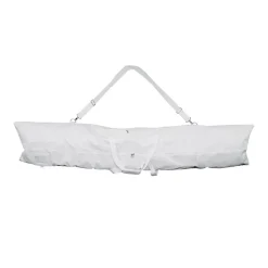 IVOL Wintersport Zubehör^180 x 40 cm Wasserabweisende Snowboardtasche - White
