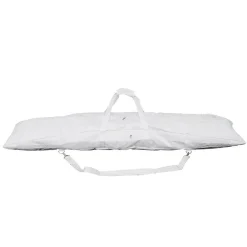 IVOL Wintersport Zubehör^180 x 40 cm Wasserabweisende Snowboardtasche - White