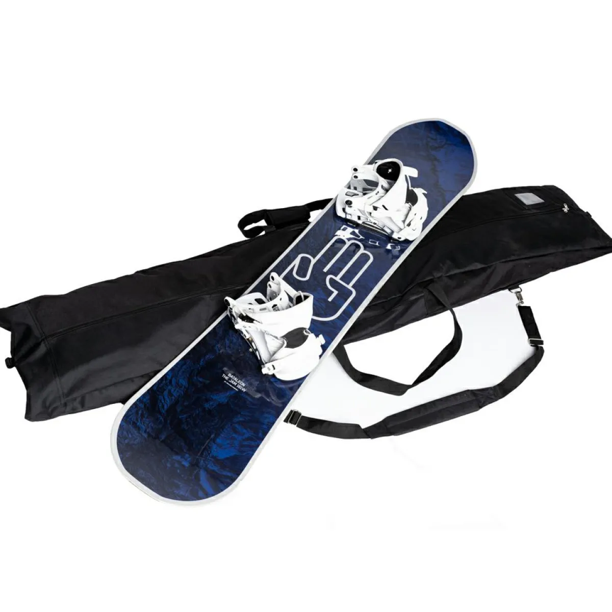 IVOL 180 x 40 Wasserdichte Snowboardtasche< Wintersport Zubehör