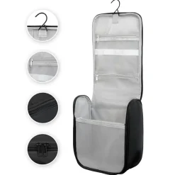 IVOL Organizer^23 x 21 x 10 cm Hängende Kulturtasche