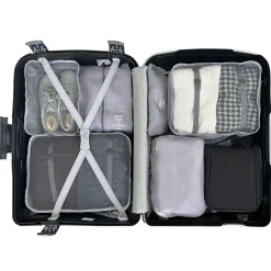 IVOL Organizer^23 x 21 x 10 cm Hängende Kulturtasche