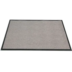 IVOL Brush Clean 150 x 90 cm beige Fußmatte< Sauberlaufmatten