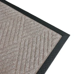 IVOL Brush Clean 150 x 90 cm beige Fußmatte< Sauberlaufmatten