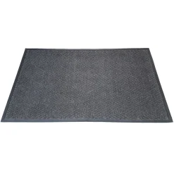 IVOL Sauberlaufmatten^Brush Clean 150 x 90 cm graue Reinigungsmatte