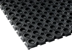 IVOL Gummimatten-Heavy Duty 12 mm Ringmatte - 100 x 150 cm