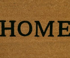 IVOL Home 50 x 80 cm Kokos Fußmatte< Sauberlaufmatten