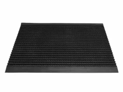 IVOL Sauberlaufmatten-Pinsel Gummi 120x80 cm Fußmatte