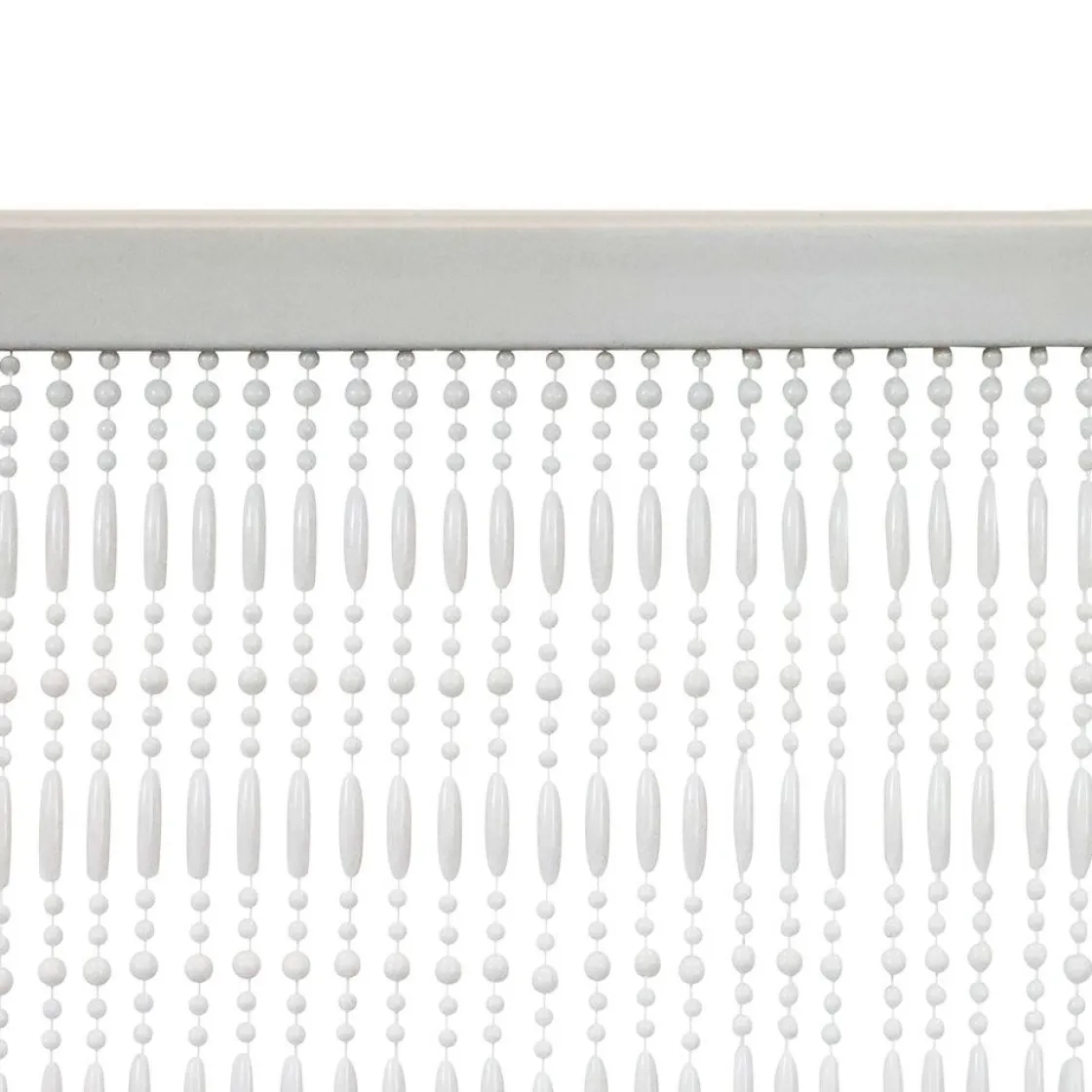 IVOL Insektenschutz-Robin 90 x 200 cm White Fliegenvorhang
