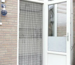 IVOL Insektenschutz^Robin 90x220 cm Fliegengitter - White