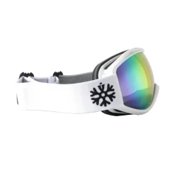 IVOL Weiß Rosa Spiegelglas Skibrille< Skibrillen