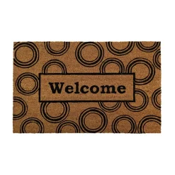 IVOL Welcome 60 x 40 cm Kokosmatte< Sauberlaufmatten