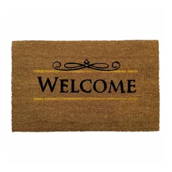 IVOL Welcome 60 x 40 cm Kokosmatte< Sauberlaufmatten