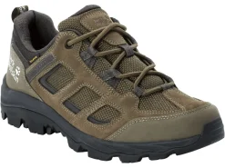 Jack Wolfskin Wanderschuhe^Vojo 3 Texapore Low Herren Wanderschuhe - Khaki