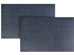 Markenlos Jacks Door Jack 55 x 75 cm Fußmatte - Set von 2< Sauberlaufmatten