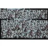 Markenlos Sauberlaufmatten^Jacks Door Kiezel 45 x 125 cm Fußmatte - Set von 2