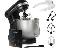 JAP Mixer & Blender^MasterMix 3in1 Küchenmaschine