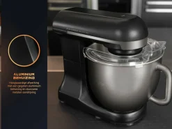 JAP Mixer & Blender^MasterMix 3in1 Küchenmaschine