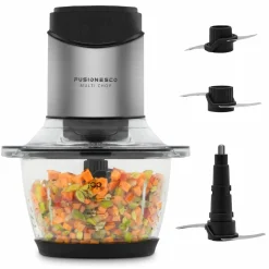 JAP Mixer & Blender^Multi Chop Zerkleinerer - Black