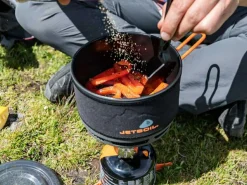 Jetboil Töpfe & Pfannen^Ceramic FluxRing Kochpfanne