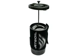 Jetboil Kaffeemaschinen^Coffee Press Silicone