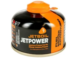 Jetboil Jetpower Fuel Gaskartusche - 100 Gram< Lpg Flaschen