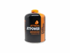 Jetboil Gaskartuschen^Jetpower Gaskartusche - 450 Gramm