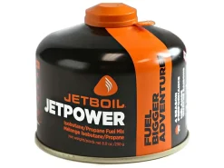 Jetboil Lpg Flaschen-Jetpower Gaspatrone - 230 gramm