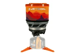 Jetboil MiniMo Sunset Campingkocher< Gaskocher