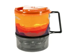 Jetboil MiniMo Sunset Campingkocher< Gaskocher