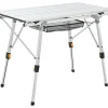 Juskys Picco Aluminium Campingtisch< Rolltische