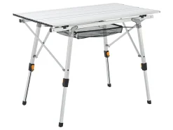 Juskys Picco Aluminium Campingtisch< Rolltische