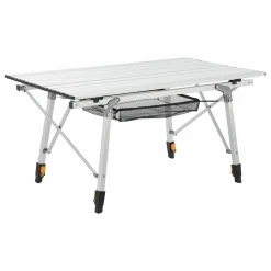 Juskys Picco Aluminium Campingtisch< Rolltische
