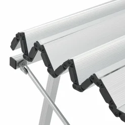 Juskys Picco Aluminium Campingtisch< Rolltische