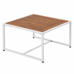 Juskys Lounge Sets-St. Tropez 4 Personen Lounge-Set - Grey