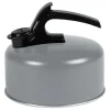 Kampa Wasserkessel-Billy 2 Liter Pfeifkessel - Grey