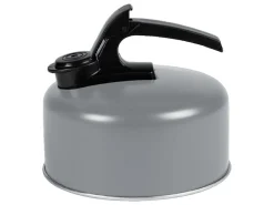 Kampa Wasserkessel-Billy 2 Liter Pfeifkessel - Grey