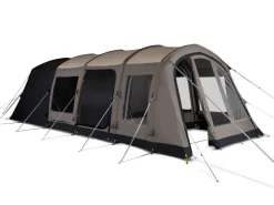 Kampa Baumwollzelte 6 Personen|6 Personen Tunnelzelte-Seacliffe 6 AIR TC Tunnelzelt