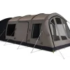 Kampa Baumwollzelte 4 Personen|4 Personen Tunnelzelte-Seacliffe 4 AIR TC Tunnelzelt