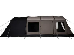 Kampa Baumwollzelte 4 Personen|4 Personen Tunnelzelte-Seacliffe 4 AIR TC Tunnelzelt