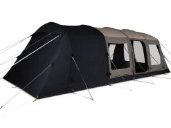 Kampa Baumwollzelte 4 Personen|4 Personen Tunnelzelte-Seacliffe 4 AIR TC Tunnelzelt