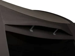 Kampa Baumwollzelte 4 Personen|4 Personen Tunnelzelte-Seacliffe 4 AIR TC Tunnelzelt