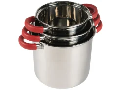 Kampa Töpfe & Pfannen-Space Saver Deluxe Topfset