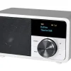 Kathrein Radios^DAB+ 1 mini Radio - Silver