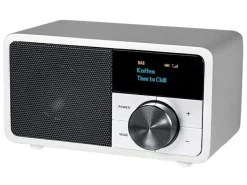 Kathrein Radios^DAB+ 1 mini Radio - Silver